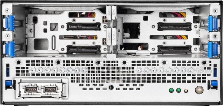 Actual product image HPE ProLiant MicroServer G10+ V2 (Intel Xeon E-2314, 16 GB, Micro Server)
