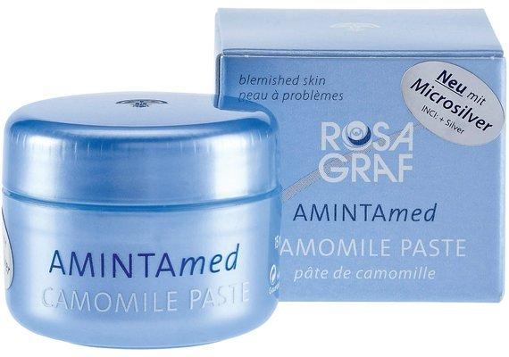 Rosa Graf Aminta med Kamillenpaste getönt 15 ml (15 ml, Getönte Tagescreme)