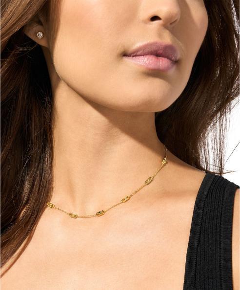 Produktbild Michael Kors Premium Halskette (925er Silber)