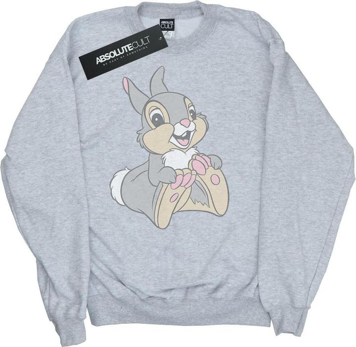 Immagine prodotto Disney Felpa Thumper (Tamburino) Ragazze (116)