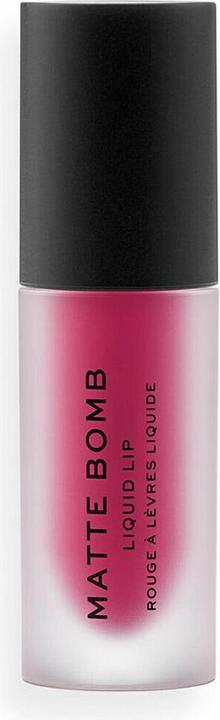 Makeup Revolution Matte Bomb (Burgundy Star)