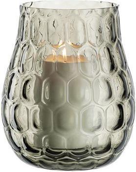 Produktbild Leonardo Windlicht Optik 27cm basalto
