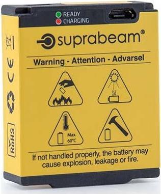 Suprabeam Li-PO 2800mAh V3pro / V4pro