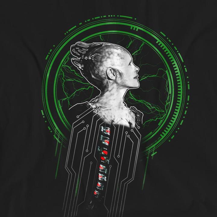 Produktbild Borg Queen TShirt (S)