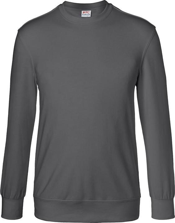 Immagine prodotto Kübler Camicie Felpa antracite 6XL (6XL)