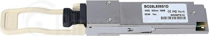 Image du produit BlueOptics HPE JL274A X150 compatible QSFP28 BO28L859S1D