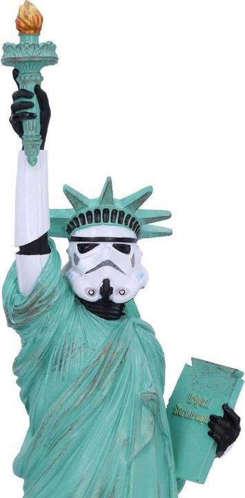 Produktbild Nemesis Now Stormtrooper What a Liberty