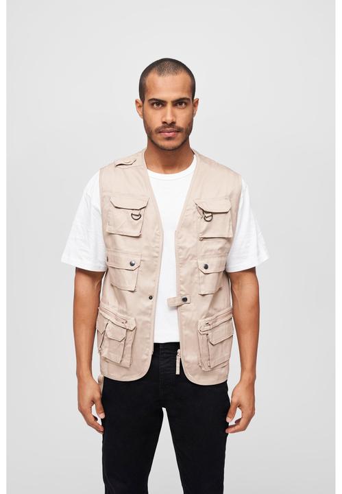 Actual product image Brandit Hunting Vest - 15961 (4XL)