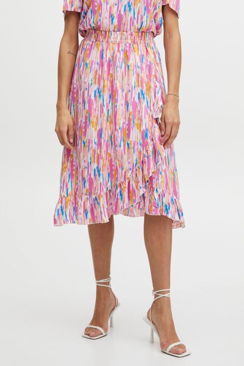 Image du produit B.young BYMMJOELLA LONG FRILL SK - 20812912 (40)