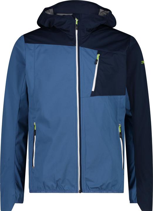 Actual product image CMP Campagnolo Hoodie (3XL)
