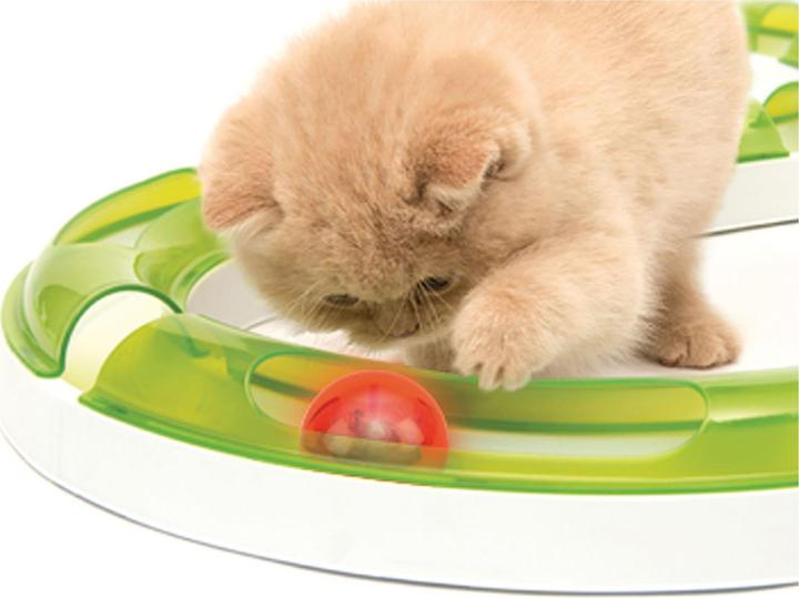 Immagine prodotto Catit Sensi 2.0 Fireball (Palla giocattolo per gatti)