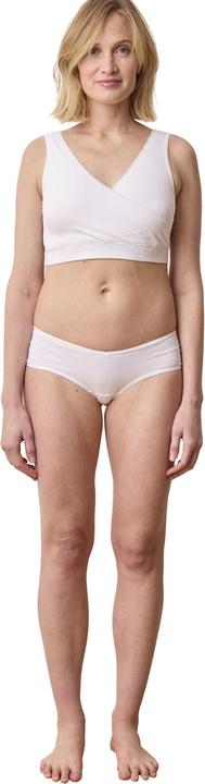Actual product image Vertbaudet 2er-Pack Bustiers für Schwangerschaft & Stillzeit Oeko-Tex (S)