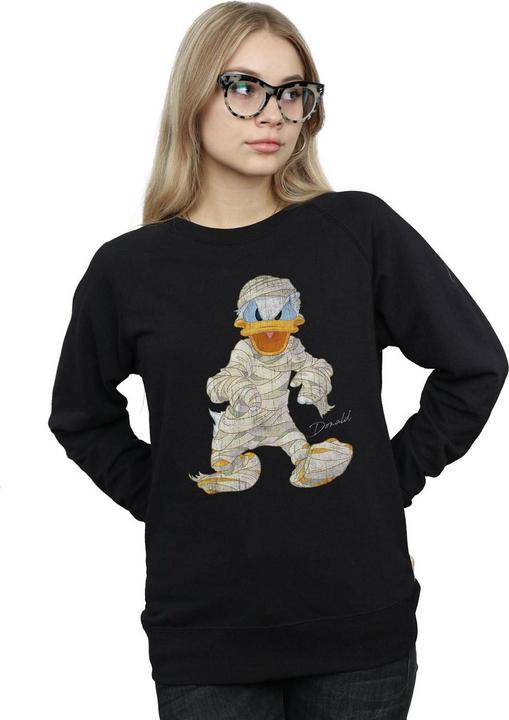 Image du produit Disney - Sweat MUMMY DONALD DUCK - Femme (XXL)
