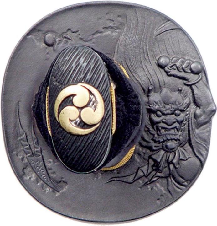 Image du produit Hanwei Katana Vent et Tonnerre