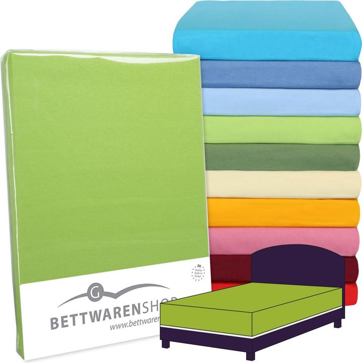 Actual product image BettwarenShop Boxspring (200x200 cm, 180x200 cm)