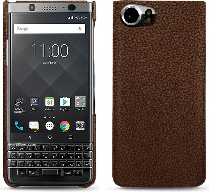 Produktbild Noreve Lederschutzhülle (Blackberry KEYone)