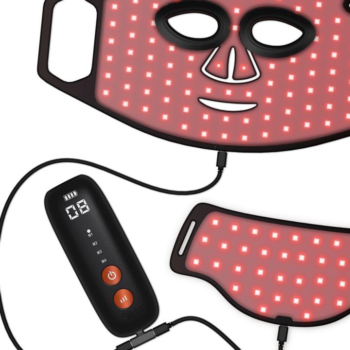 Immagine prodotto Silk'n Maschera viso LED per la cura della pelle