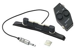 Actual product image Shadow Electronics SH926 Mandolin pickup arched V&T (Instrument pickups)