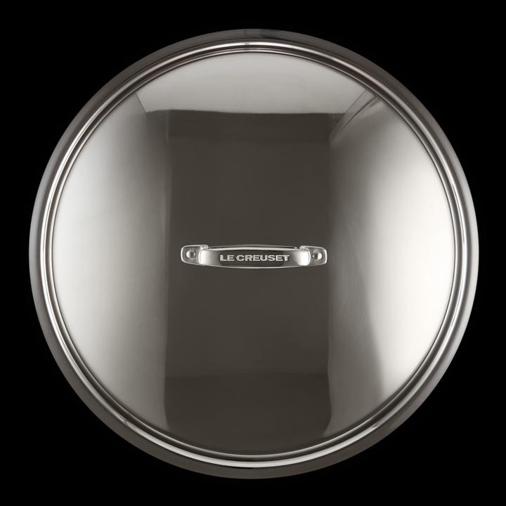 Immagine prodotto Le Creuset 3 strati (30 cm, Metallo)