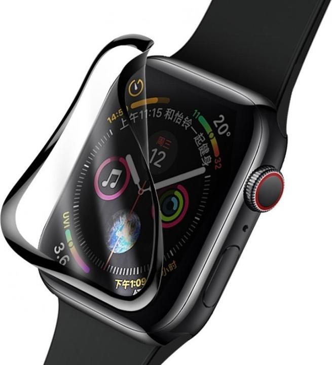 Image du produit Baseus Verre blindé Apple Watch 38mm Curved