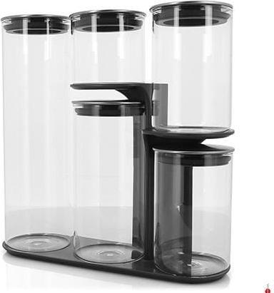 Actual product image Joseph Joseph Podium storage tin set (1.90 l)