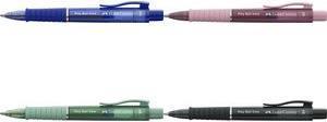 Immagine prodotto Faber-Castell Biros 'Poly Ball View' XB (Blu ammiraglio, 1 x)