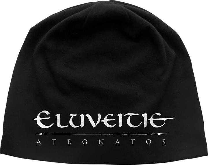 Actual product image Eluveitie Unisex Adult Ategnatos Beanie (One size)
