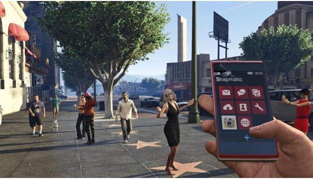 Immagine prodotto Rockstar Grand Theft Auto V: Premium Edition (Xbox One S, EN)