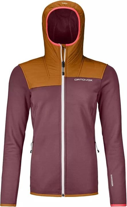Ortovox Fleece Plus Hoody
