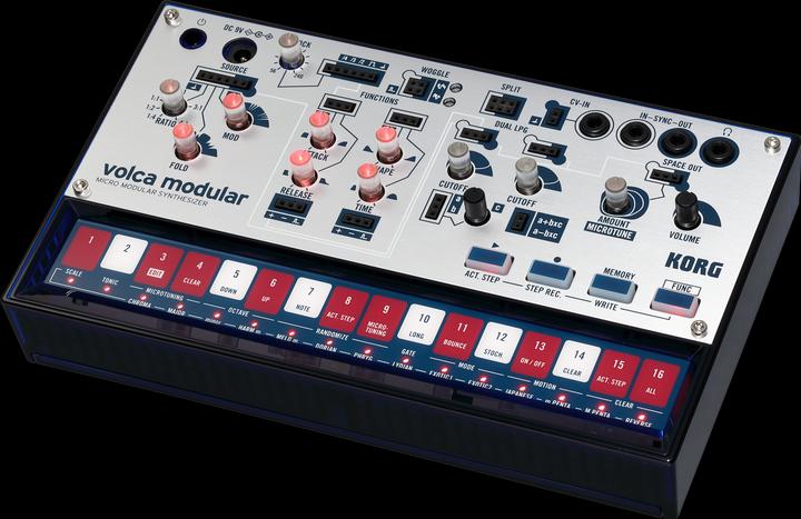 Image du produit Korg Volca Modulaire