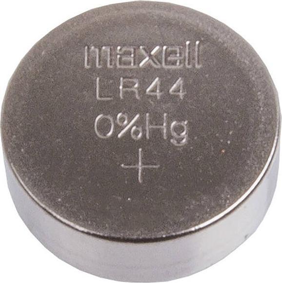 Actual product image Maxell LR44 (10 pcs., LR44, 110 mAh)