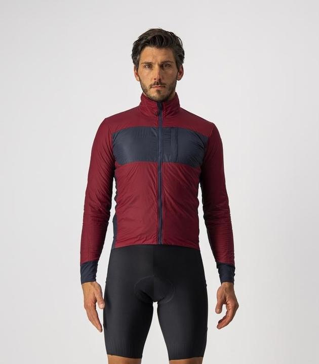 Actual product image Castelli Unlimited Puffy Jacket (M)