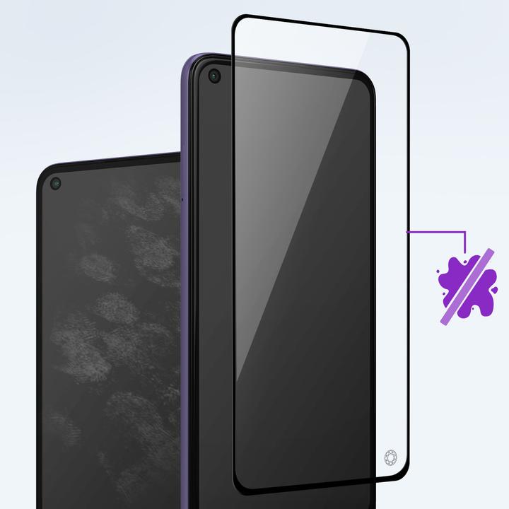 Immagine prodotto Bigben Connected Pellicola di vetro flessibile (1 Pezzo/i, Xiaomi Redmi Nota 9T 5G)