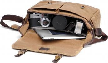 Immagine prodotto ONA Il Brixton (Borsa a tracolla per fotocamera, 13 l)