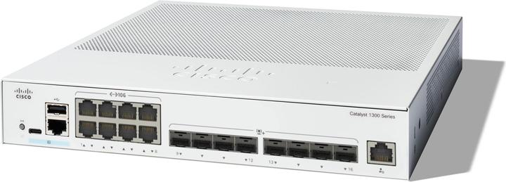 Cisco Catalyst 1300-16XTS - Switch - L3 (16 Ports)