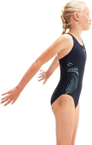 Actual product image Speedo Plastisol Placement Muscleback (116)