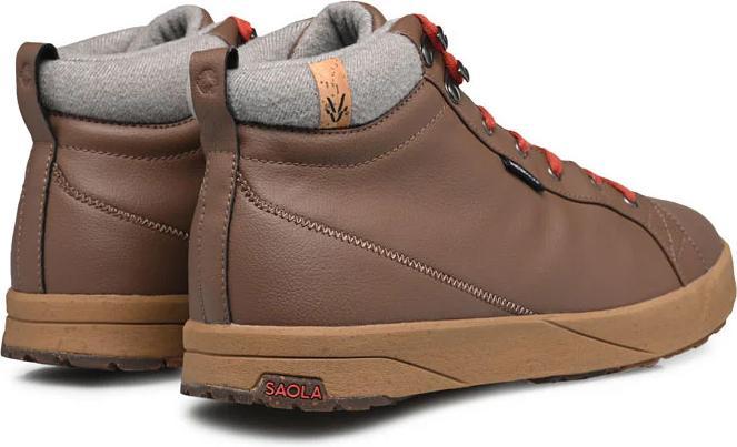 Actual product image Saola Bergen Waterproof Warm (44.5)