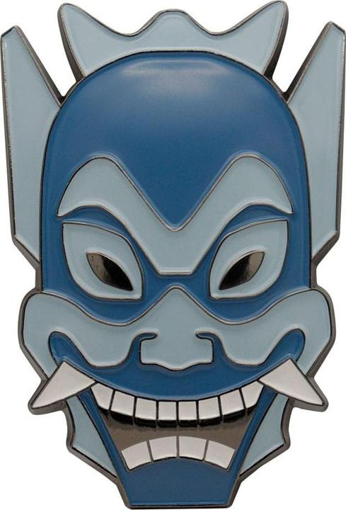 Actual product image Fanattik Avatar The Lord of the Elements Bottle Opener Blue Spirit Mask 16 cm (Electric corkscrew)