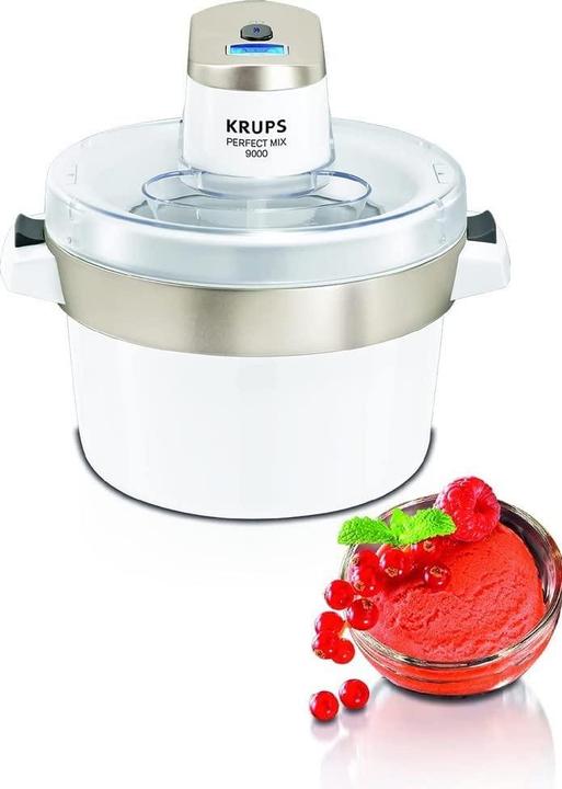 Immagine prodotto Krups Gelatiera Venezia Mix Perfetto