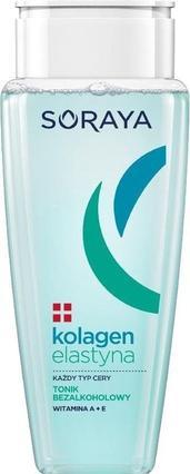 Soraya Collagen & Elastin (200 ml, 24h Creme)