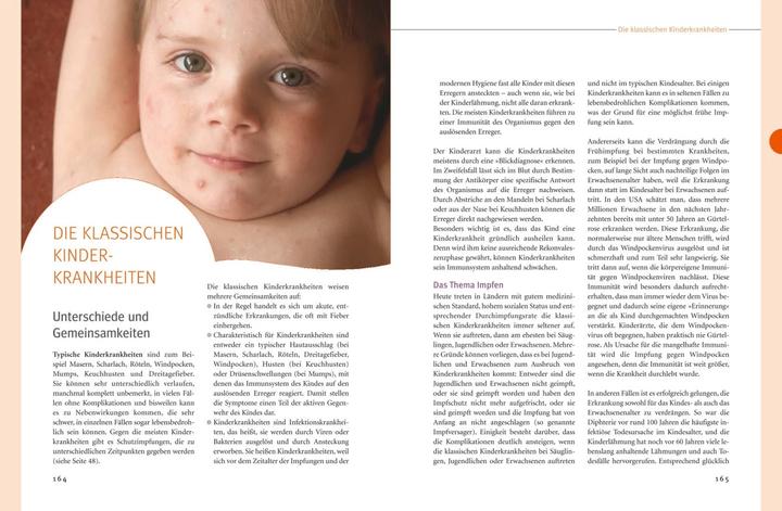 Produktbild Das Kinder Gesundheitsbuch (Deutsch, Georg Soldner, 2013)