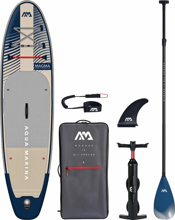 Produktbild Aqua Marina All-around Advanced Magma (11'2")