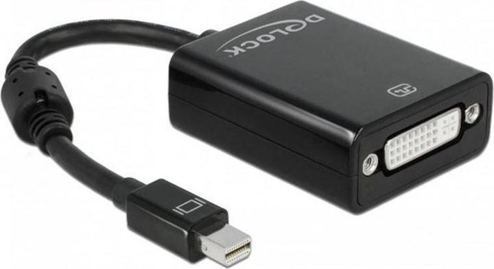 Immagine prodotto Delock Adattatore per monitor da Mini Displayport a DVI (DVI, 10 cm)