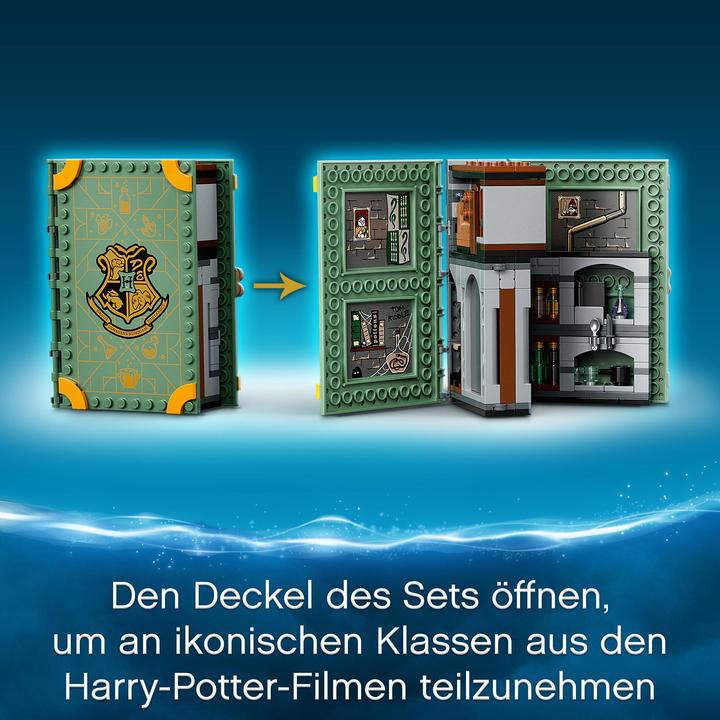 Immagine prodotto LEGO Momento di Hogwarts: Classe Pozioni (76383, LEGO Harry Potter, Set LEGO rari)