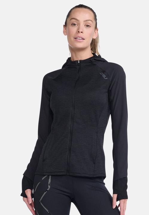 Produktbild 2XU Ignition Shield Hooded Mid-Layer (XL)