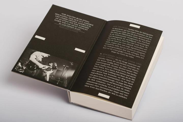 Immagine prodotto Sengendes Licht, die Sonne und alles andere (Tedesco, Jon Savage, 2020)