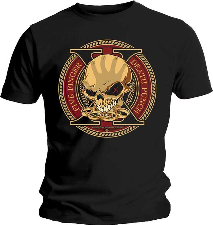Five Finger Death Punch Decade Of Destruction (XL)