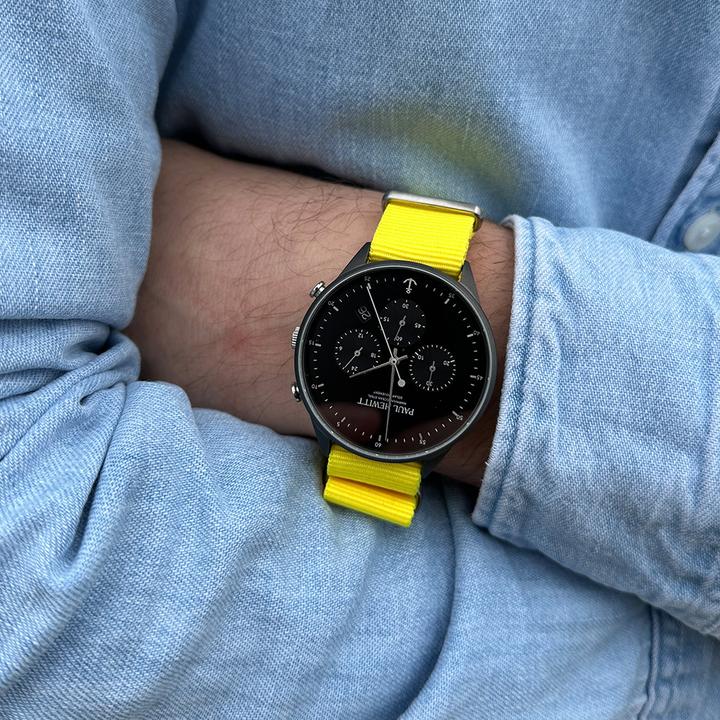 Produktbild Paul Hewitt PH-W-0502 (Chronograph, 42 mm)