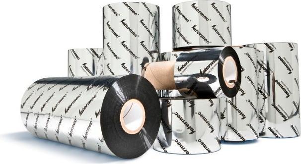 Immagine prodotto Intermec NASTRO A COLORI SUPER PREMIUM HR03 BOX10/. (11 cm, Nero)