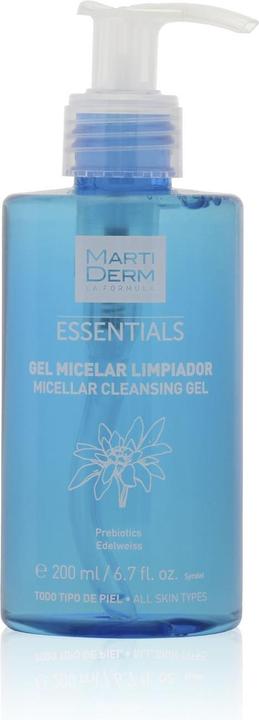 Produktbild Martiderm Essentials Micellar Cleansing Gel 200 ml (Gel, 200 ml)